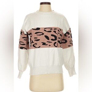 Prettygarden Size Large Pull Over Sweater